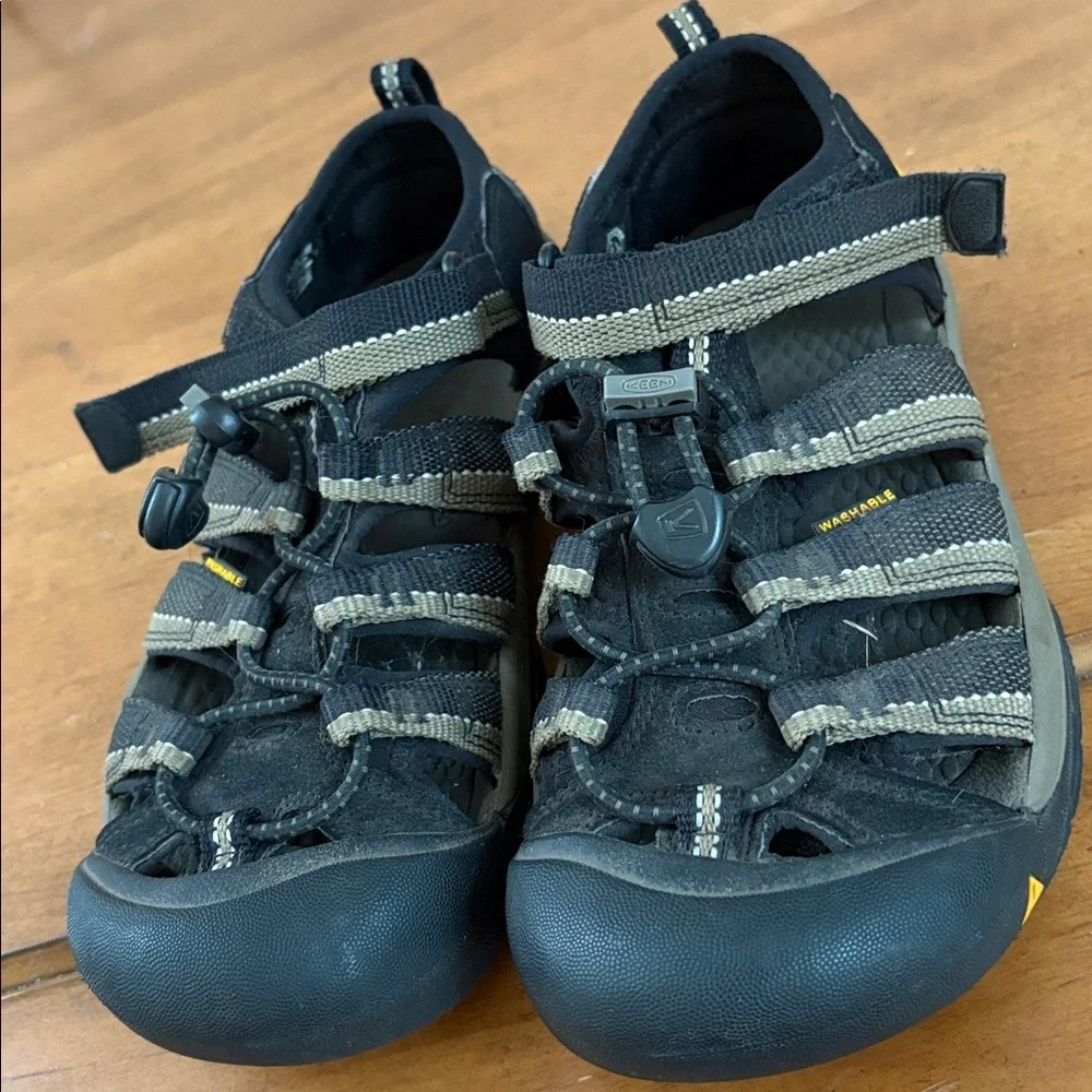 Keen rugged sandals